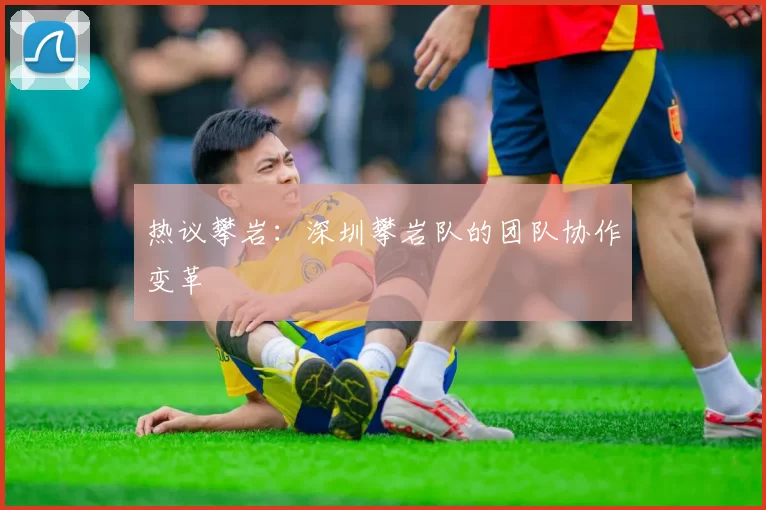 热议攀岩：深圳攀岩队的团队协作变革