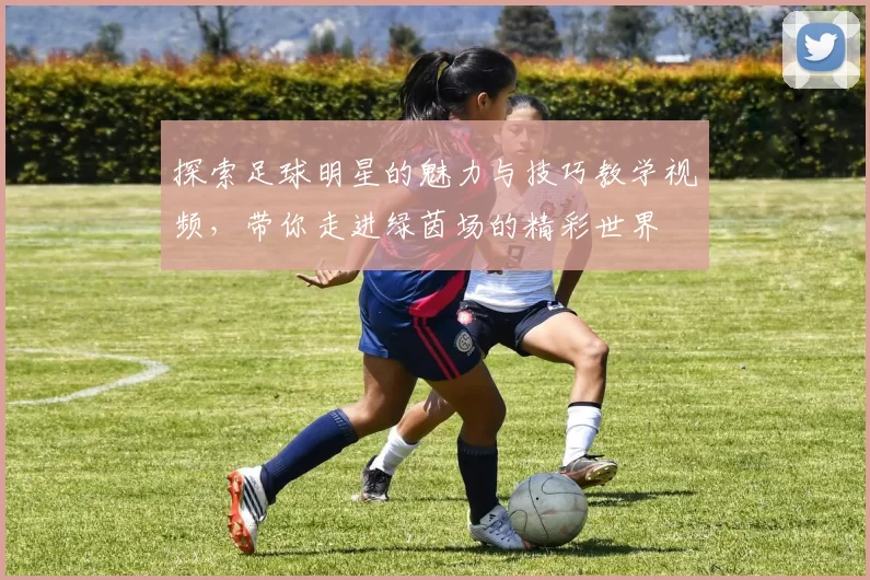 探索足球明星的魅力与技巧教学视频，带你走进绿茵场的精彩世界